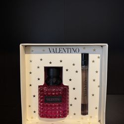 Valentino Perfume Set