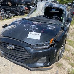 For Parts 2020 Hyundai Veloster 