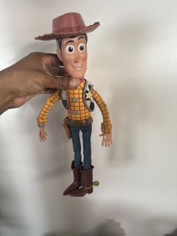 ToyStory collections “Woody Doll”