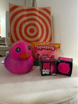 Needoh & squeezy bundle $45 OBO