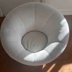 Pottery barn kids Groovy Swivel Chair