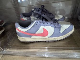 Nike dunks indigo haze
