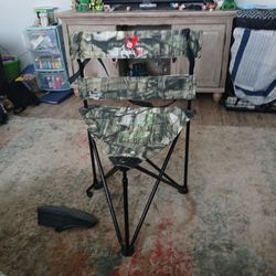 2 Double Bull Hunting Chairs 