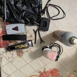 Barber Tools For Sale(read Description