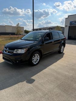 2016 Dodge Journey
