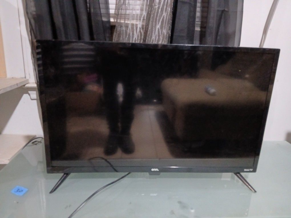 Oon Roku Flat Screen Tv