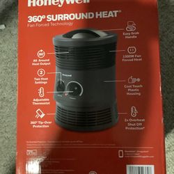 Honeywell 360 Heater
