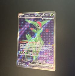 Iron Leaves Ex