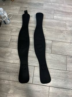 Weight lifting belts