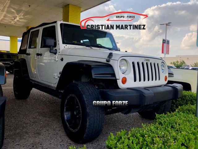 Jeep wrangler 2007