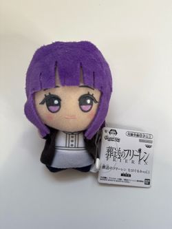Frieren: Beyond Journey's End Chibigurumi Plush toy 11cm Fern