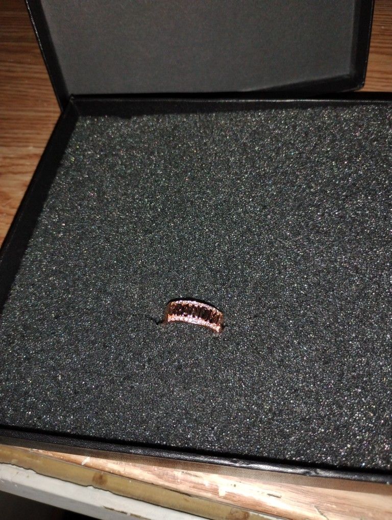 New Ring