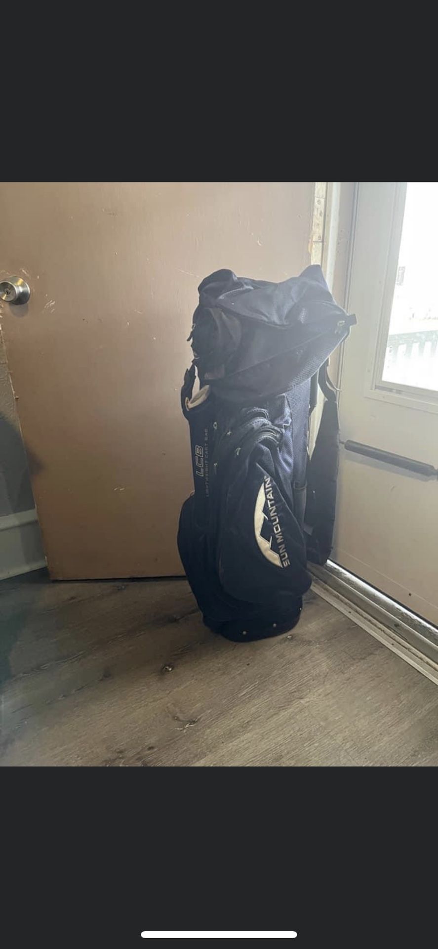 Tour Bag