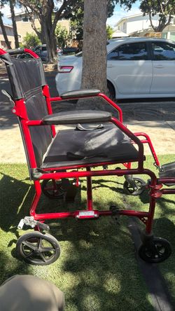 Wheel chair