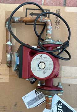 Recirculating Pump