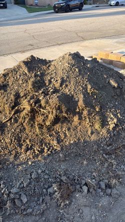Free dirt