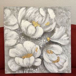 Flower Canvas 