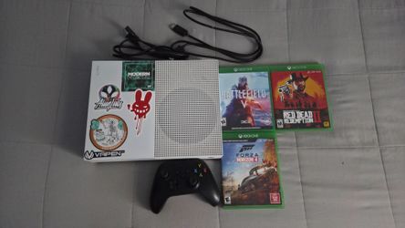 Xbox one s bundle