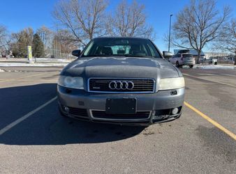 2004 Audi A4