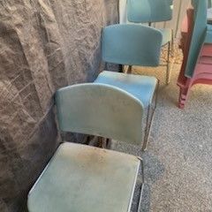 Four Free Chairs 