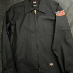 Dickies Online Eisenhower Jacket, Medium Men’s 
