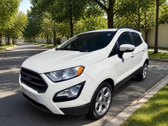 2021 Ford EcoSport