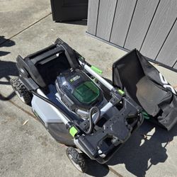 Ego Lawm Mower 