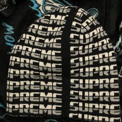 Supreme Beanie / Black