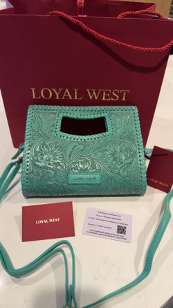 Loyal West Handbag/crossbody