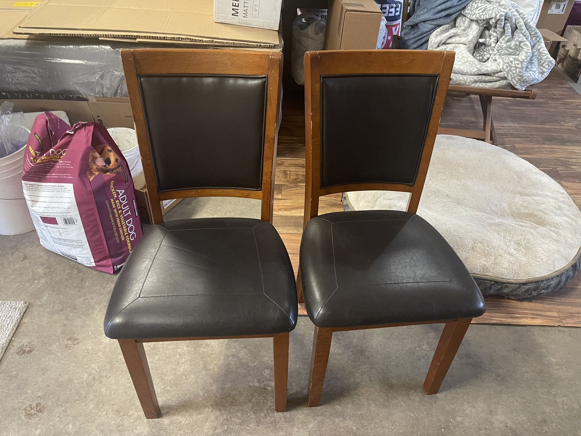 3 Chairs For $15
