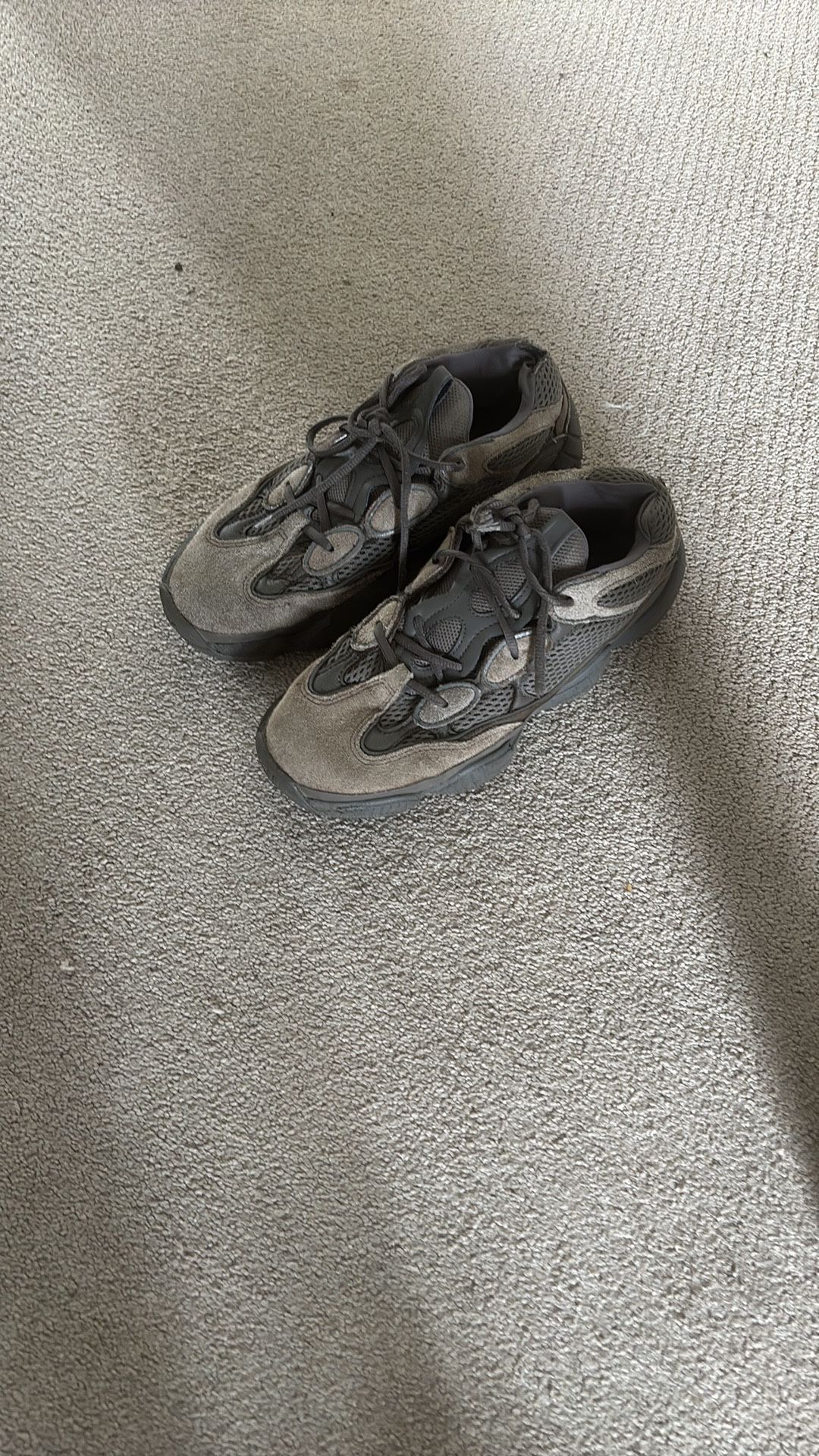 Yeezy 500 “Brown Clay”