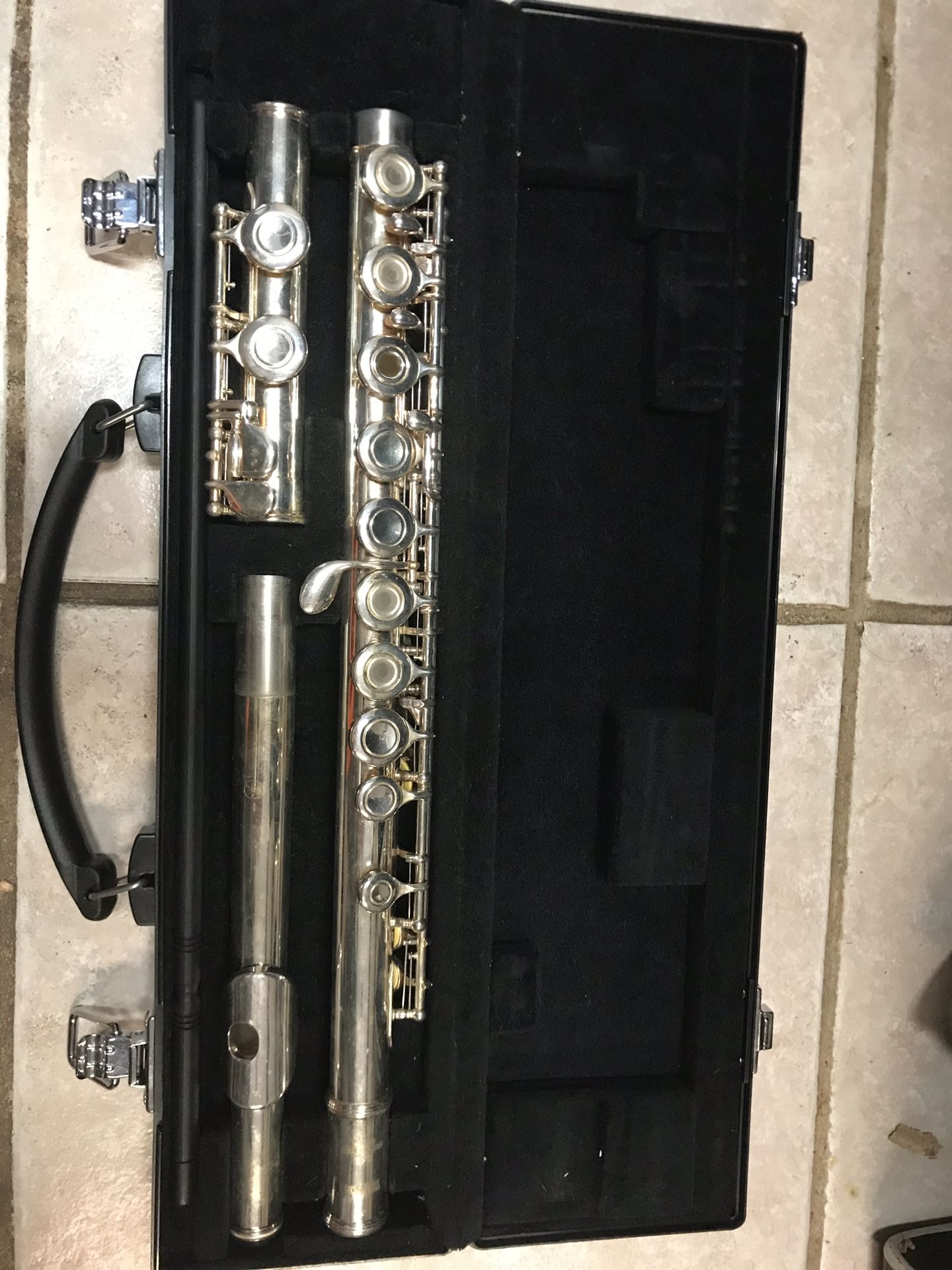 Yamaha 281 open hole flute