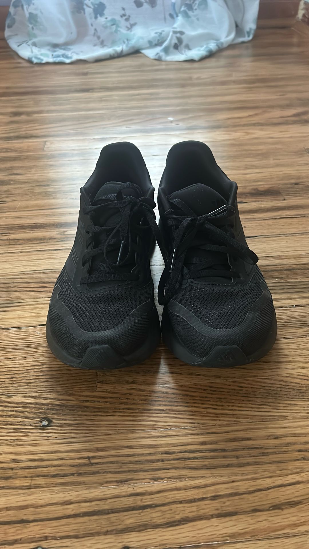 Adidas Black Shoes