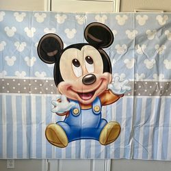 Mickey Mouse Backdrop