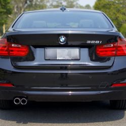 BMW F30 328i OEM Original Tail Light Set!