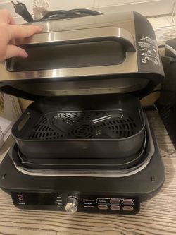 Ninja Foodie, Power, Xl Pro 7 in 1 Grill And Griddle