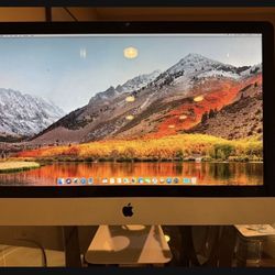 iMac 27inch