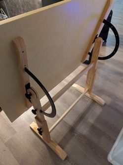 BRAND NEW Extra Large Draft table