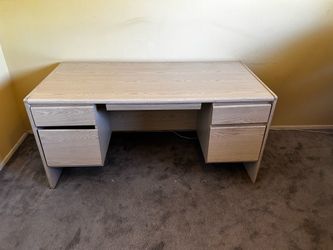 Desk wood
