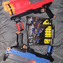 Nerf Rival