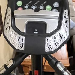 Elliptical 