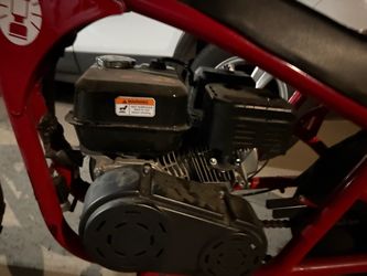 B200R MINI BIKE