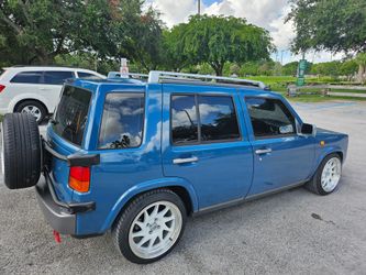 NISSAN RAHEEM