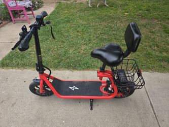 Phantom Scooter