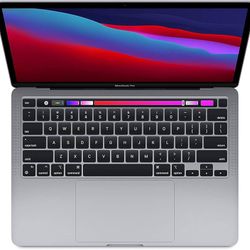 MacBook Pro (13", 2020, M1 series)