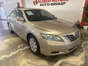 2009 Toyota Camry Hybrid