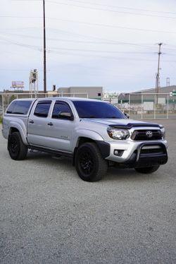 2013 Toyota Tacoma