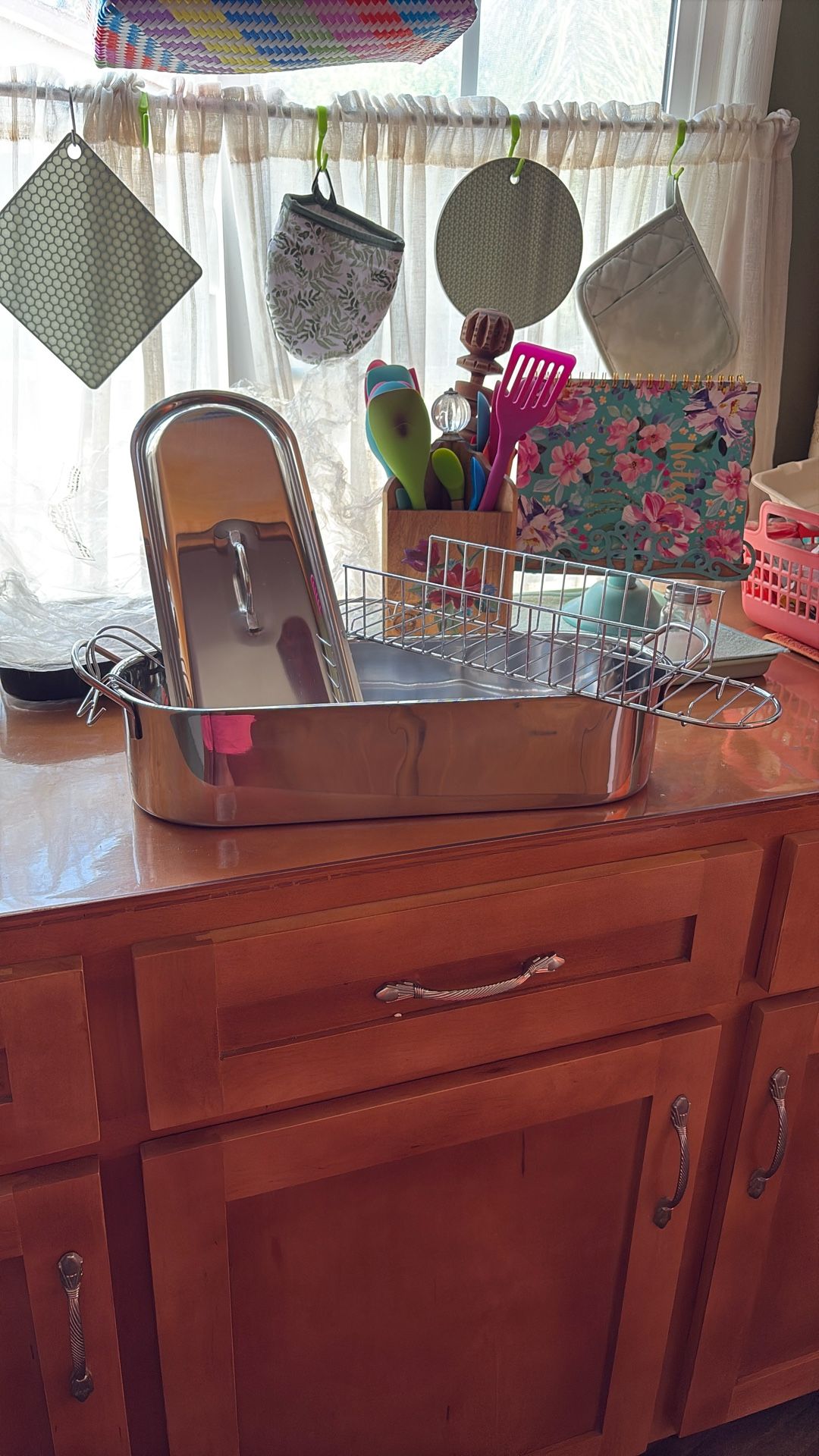 Stainless Steel Fryer