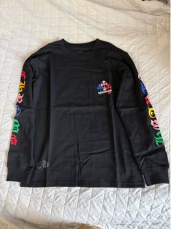 M,l,M chrome hearts long sleeve