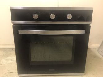 Tranmotina wall single electric oven